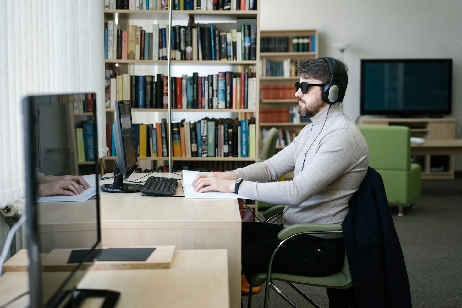How Assistive Technology Transforms Daily Life