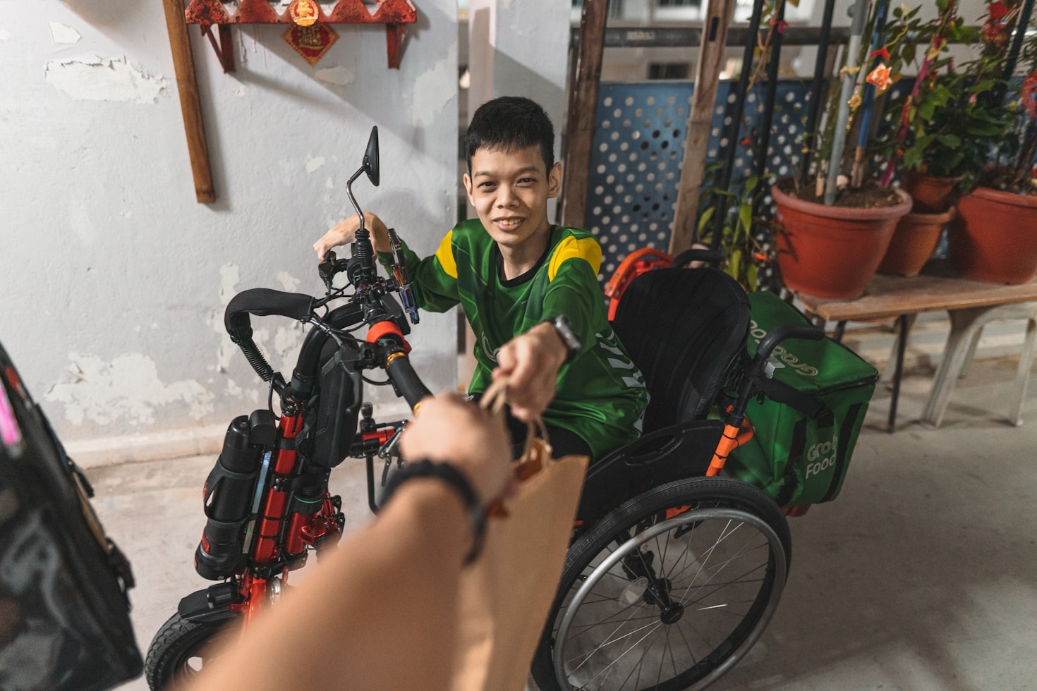 Breaking Barriers: Stories of Independence
